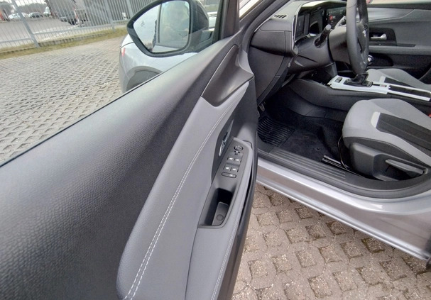 Opel Mokka cena 107151 przebieg: 5, rok produkcji 2024 z Wągrowiec małe 232